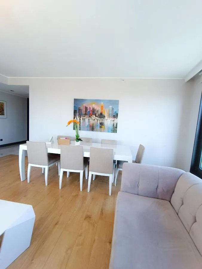 Luxury Fully Equipped 3Br 2Ba Apartment By Siena Suites Стамбул