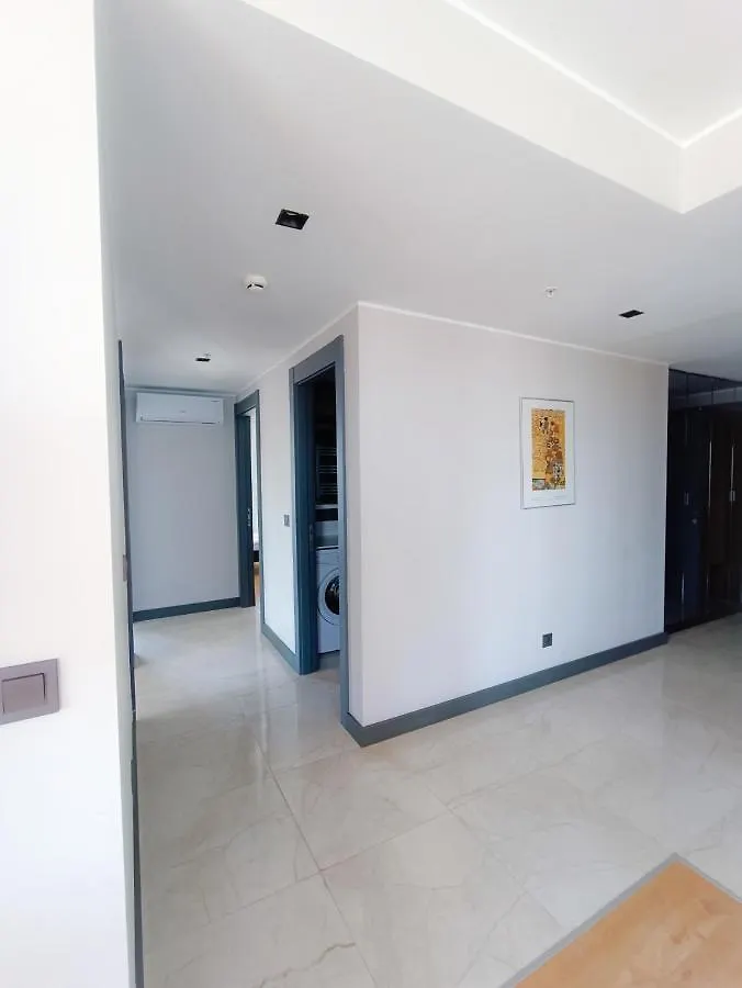Luxury Fully Equipped 3Br 2Ba Apartment By Siena Suites Стамбул