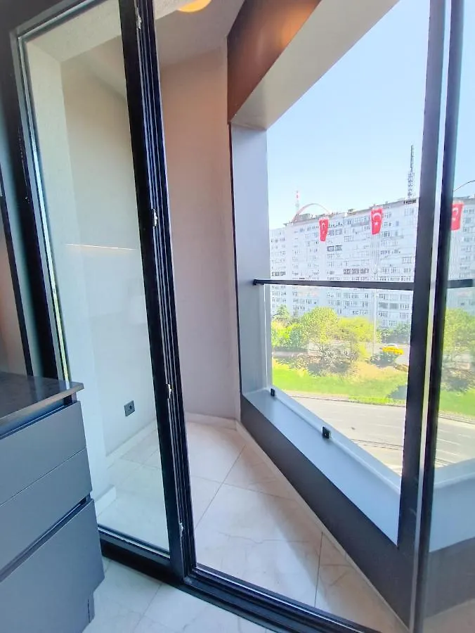 Luxury Fully Equipped 3Br 2Ba Apartment By Siena Suites Стамбул