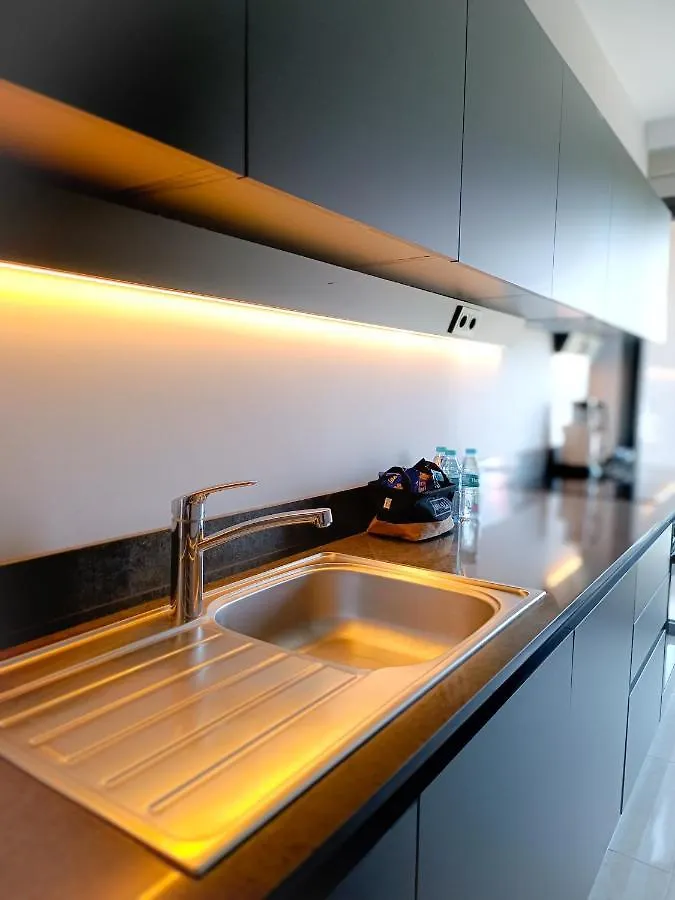 Luxury Fully Equipped 3Br 2Ba Apartment By Siena Suites Стамбул