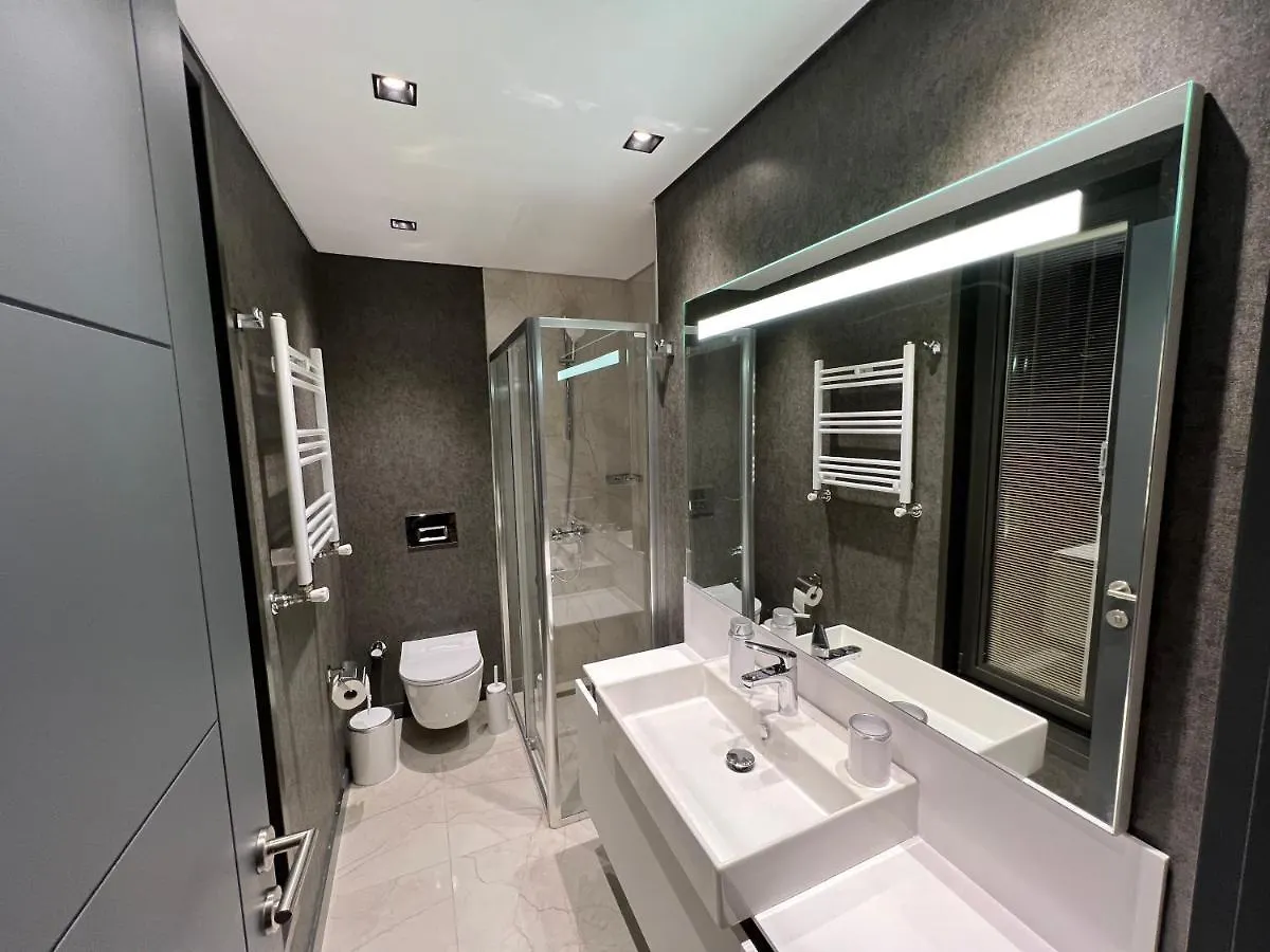 Luxury Fully Equipped 3Br 2Ba Apartment By Siena Suites Стамбул