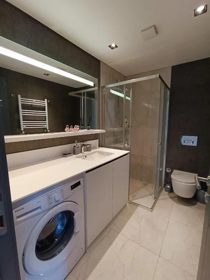 Luxury Fully Equipped 3Br 2Ba Apartment By Siena Suites Provincia di Provincia di Istanbul