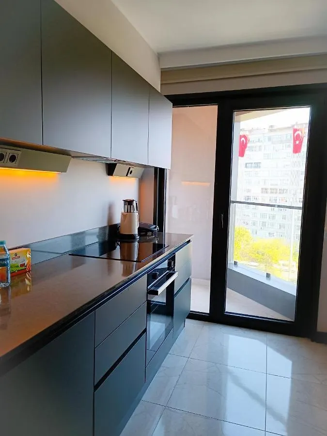 Luxury Fully Equipped 3Br 2Ba Apartment By Siena Suites Provincia di Provincia di Istanbul 0*,